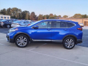 Thumbnail image of 2021 Honda CR-V at Serra Buick Gmc Champaign