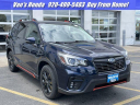 2020 Subaru Forester Sport at Vans Honda - NEW
