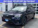 Thumbnail image of 2020 Subaru Forester at vans Honda Used