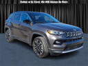 Thumbnail image of 2023 Jeep Compass at Franklin Sussex Auto Mall: Jeep Chrysler Dodge Ram
