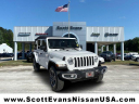 Thumbnail image of 2023 Jeep Wrangler at Scott Evans Nissan New
