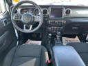 Thumbnail image of 2023 Jeep Wrangler at Scott Evans Nissan New