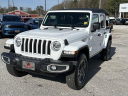 Thumbnail image of 2023 Jeep Wrangler at Scott Evans Nissan New
