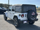Thumbnail image of 2023 Jeep Wrangler at Scott Evans Nissan New