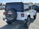Thumbnail image of 2023 Jeep Wrangler at Scott Evans Nissan New