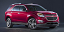 Thumbnail image of 2016 Chevrolet Equinox at MotorcarsOfLansing Used