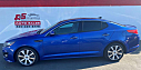 2011 Kia Optima SX Turbo at R & S Enterprises