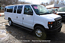 2014 Ford E-Series E-350 SD XL at Vans Vans Vans, Inc.