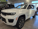 Thumbnail image of 2023 Jeep Grand Cherokee L at Garden City Jeep Chrysler