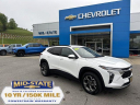 2024 Chevrolet Trax LT at Mid State Chevrolet