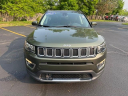 Thumbnail image of 2021 Jeep Compass at Golling Chrysler Jeep Dodge Ram of Chelsea