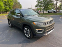 Thumbnail image of 2021 Jeep Compass at Golling Chrysler Jeep Dodge Ram of Chelsea