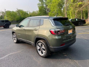 Thumbnail image of 2021 Jeep Compass at Golling Chrysler Jeep Dodge Ram of Chelsea