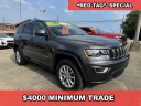 Thumbnail image of 2021 Jeep Grand Cherokee at Warner Kia