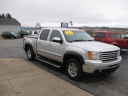 Thumbnail image of 2011 GMC Sierra 1500 at Severn Motors