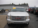 Thumbnail image of 2011 GMC Sierra 1500 at Severn Motors