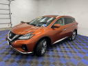 Thumbnail image of 2021 Nissan Murano at Basil Ford of Niagara Falls