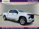 Thumbnail image of 2024 Chevrolet Silverado 1500 at Arrigo Chrysler Dodge Jeep Ram at Sawgrass
