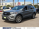 Thumbnail image of 2022 Ford Explorer at Mossy Ford