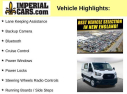 Thumbnail image of 2023 Ford Transit at Imperial Ford - Used