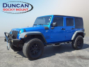 Thumbnail image of 2016 Jeep Wrangler Unlimited at Duncan Ford Chrysler