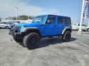 Thumbnail image of 2016 Jeep Wrangler Unlimited at Duncan Ford Chrysler