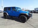 Thumbnail image of 2016 Jeep Wrangler Unlimited at Duncan Ford Chrysler