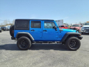 Thumbnail image of 2016 Jeep Wrangler Unlimited at Duncan Ford Chrysler