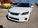 2012 Lexus CT 200h Base at ATT Motors