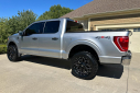 Thumbnail image of 2021 Ford F-150 at Banks Motors