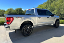 Thumbnail image of 2021 Ford F-150 at Banks Motors