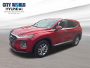 Thumbnail image of 2019 Hyundai SANTA FE at City World Hyundai