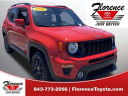Thumbnail image of 2020 Jeep Renegade at FlorenceToyotaUSED of Florence, SC