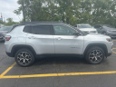 2025 Jeep Compass Limited at LaFontaine Volkswagen Mazda of Livonia