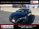 Thumbnail image of 2022 Nissan Altima at Toyota Of Lancaster