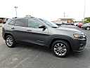 Thumbnail image of 2019 Jeep Cherokee at Gary Mathews Motors