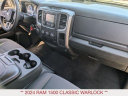 2024 Ram 1500 Classic Warlock at ArtioliChryslerDodgeRam-Used of Enfield, CT