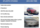 Thumbnail image of 2022 Hyundai TUCSON at Atlantic Hyundai Genesis South Shore