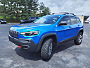 Thumbnail image of 2020 Jeep Cherokee at Gary Mathews Motors