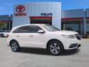 Thumbnail image of 2016 Acura MDX at PhillipsToyota of Leesburg, FL