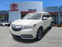 Thumbnail image of 2016 Acura MDX at PhillipsToyota of Leesburg, FL