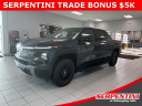Thumbnail image of 2025 Chevrolet Silverado EV at Serpentini Chevrolet of Willoughby