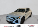 2024 Audi Q8 e-tron quattro Prestige at Audi Queens
