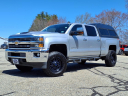 Thumbnail image of 2018 Chevrolet Silverado 2500HD at Key Chrysler Dodge Jeep Ram Of Roshester