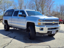 Thumbnail image of 2018 Chevrolet Silverado 2500HD at Key Chrysler Dodge Jeep Ram Of Roshester