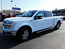 Thumbnail image of 2019 Ford F-150 at Gary Mathews Motors