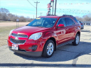 Thumbnail image of 2015 Chevrolet Equinox at Lenzen Chevrolet