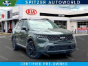 2023 Kia Sorento X-Line S at Spitzer Kia
