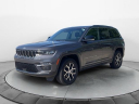 Thumbnail image of 2024 Jeep Grand Cherokee at Marshall Motor Co