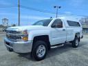 Thumbnail image of 2017 Chevrolet Silverado 2500HD at Bayshore Ford